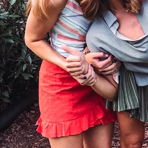 Impeccable Pig Skirt